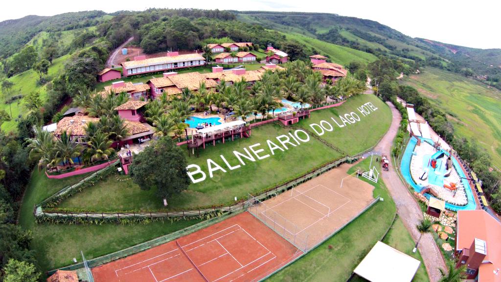 Balneário do Lago Hotel