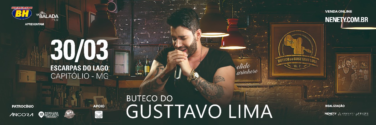 BUTECO DO GUSTTAVO LIMA