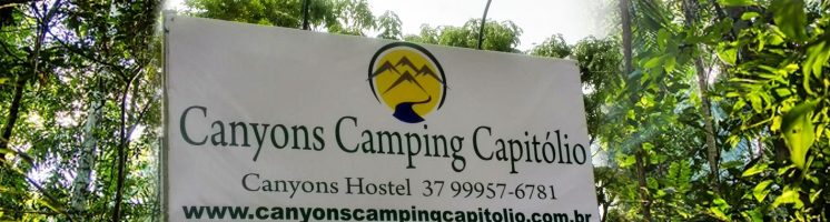 Canyons Camping Capitólio