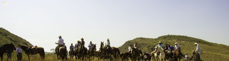 Cavalgada Manga Larga Machador – Núcleo Alto Mogiana