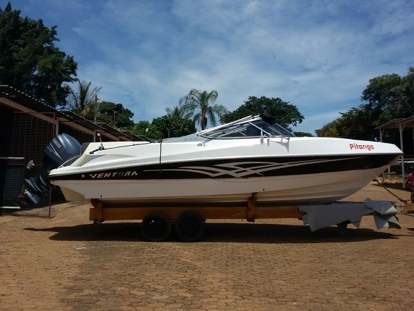 Carlinho Passeios Náuticos